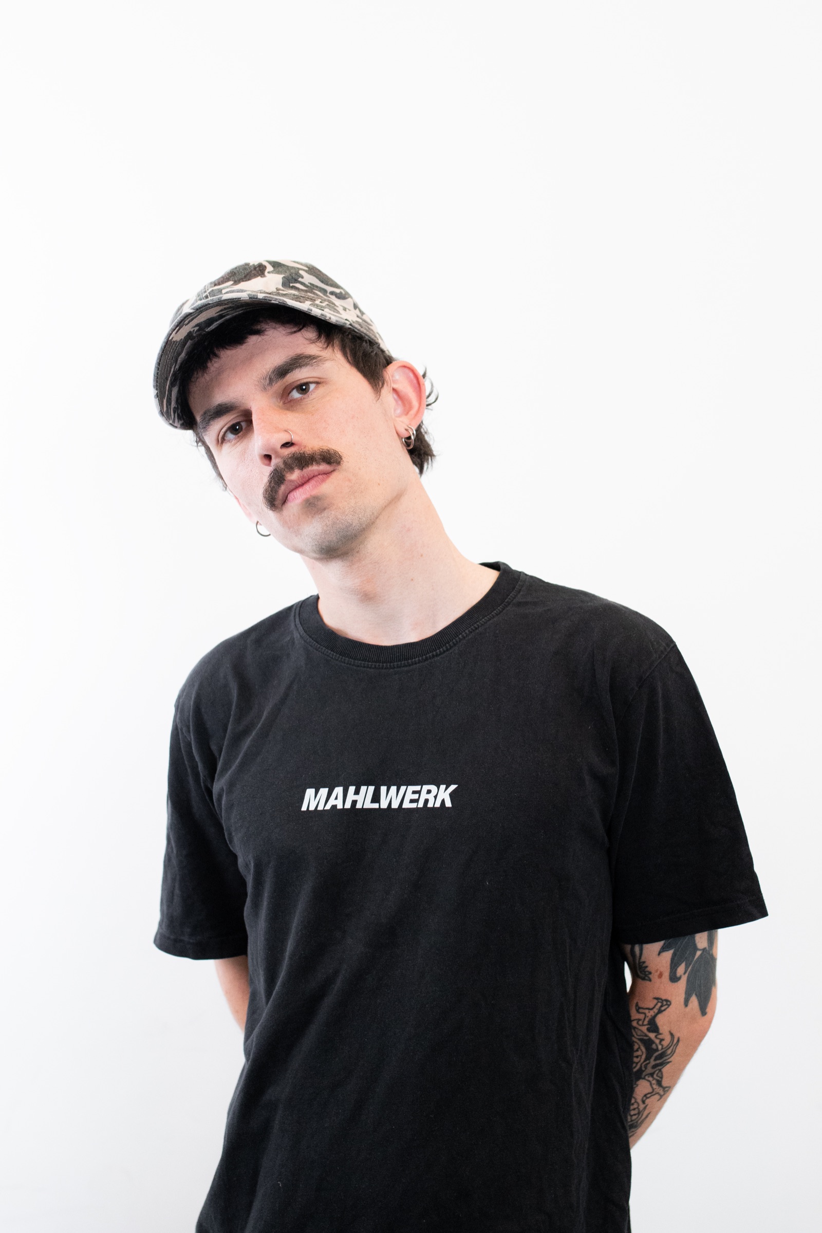 Max Wagner press image