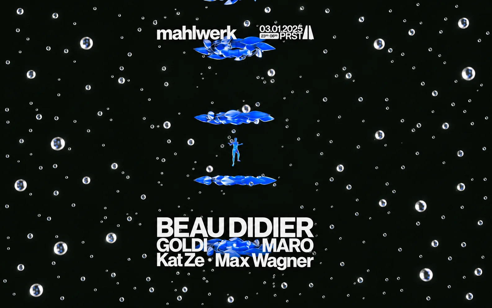 MAHLWERK w/ BEAU DIDER event image