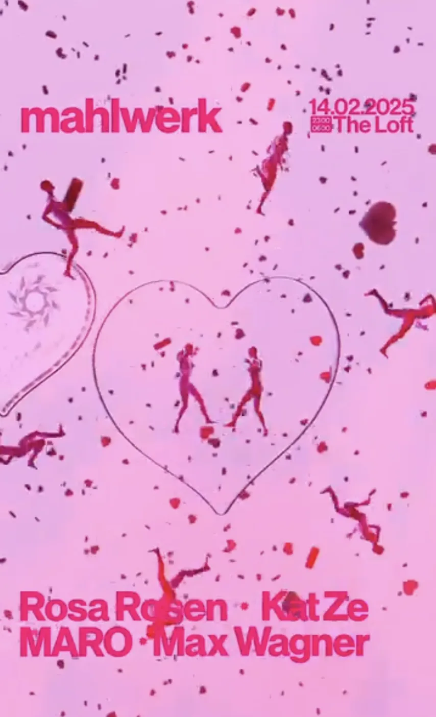 MAHLWERK Valentine Special event image