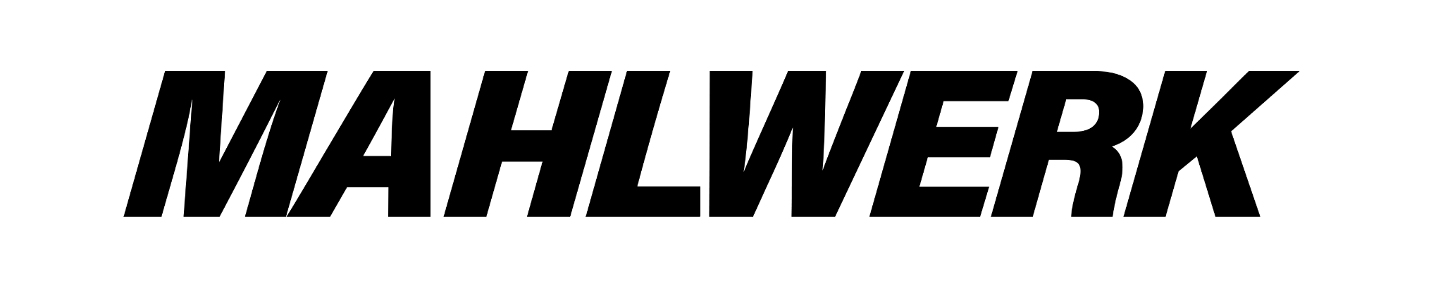 MAHLWERK